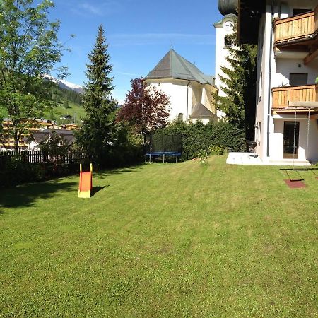 Haus Willibald Apartment Saalbach-Hinterglemm Exterior photo