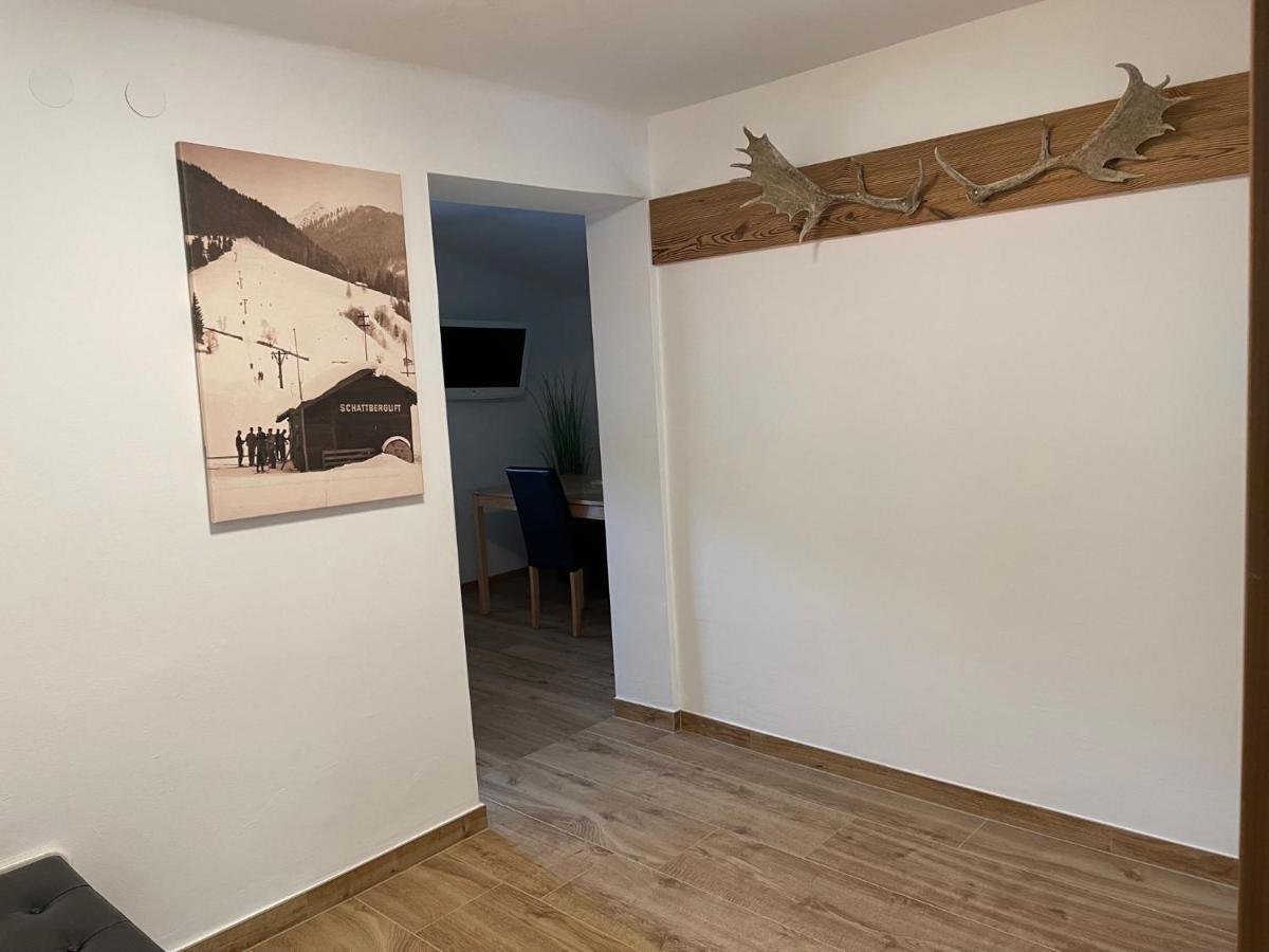 Haus Willibald Apartment Saalbach-Hinterglemm Exterior photo