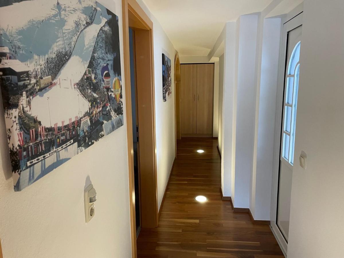 Haus Willibald Apartment Saalbach-Hinterglemm Exterior photo