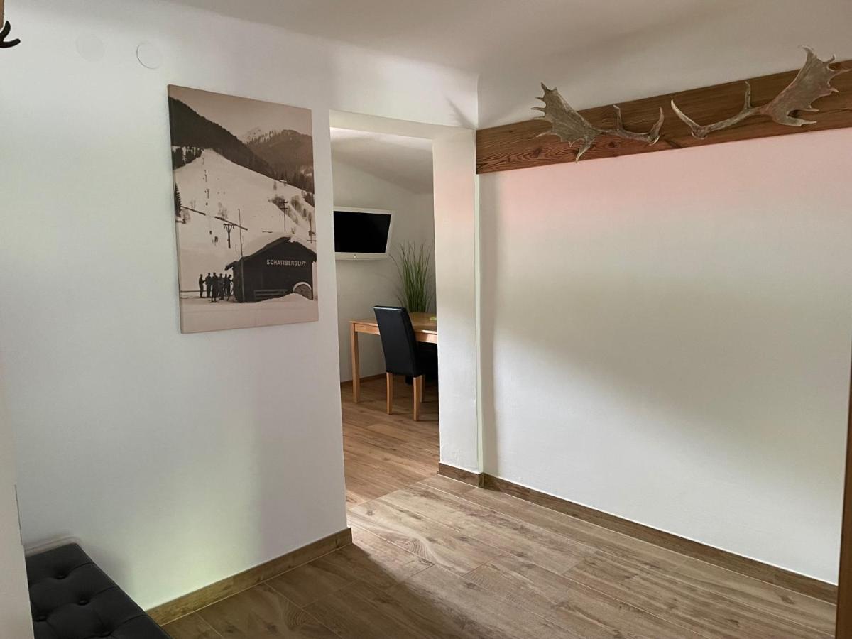 Haus Willibald Apartment Saalbach-Hinterglemm Exterior photo