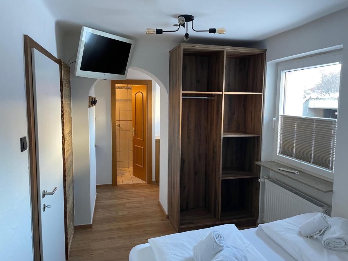 Haus Willibald Apartment Saalbach-Hinterglemm Exterior photo