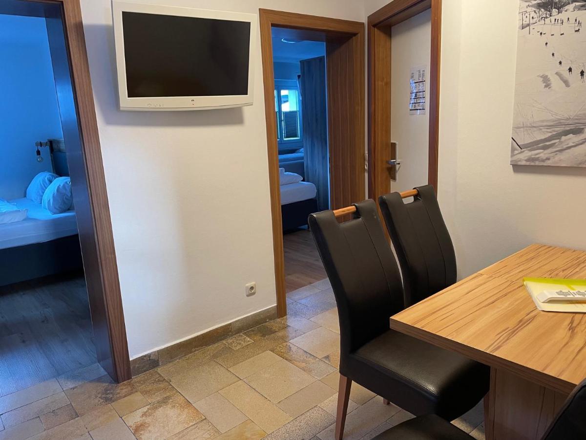 Haus Willibald Apartment Saalbach-Hinterglemm Exterior photo