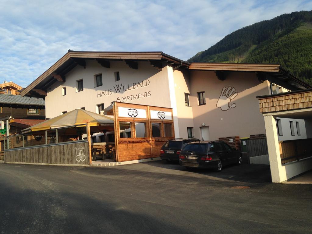 Haus Willibald Apartment Saalbach-Hinterglemm Room photo