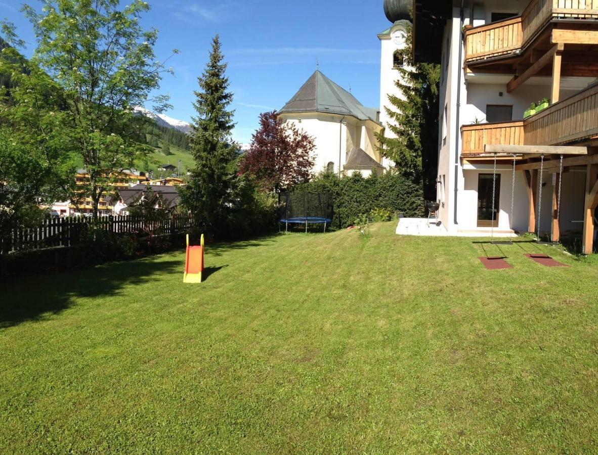 Haus Willibald Apartment Saalbach-Hinterglemm Exterior photo