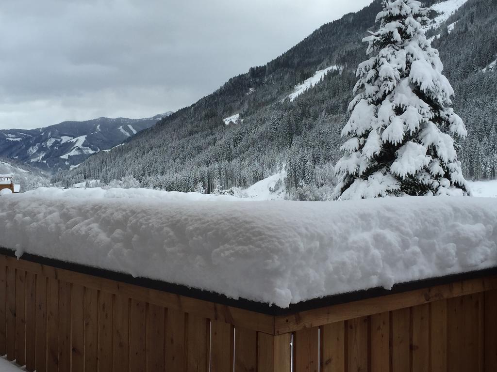 Haus Willibald Apartment Saalbach-Hinterglemm Exterior photo