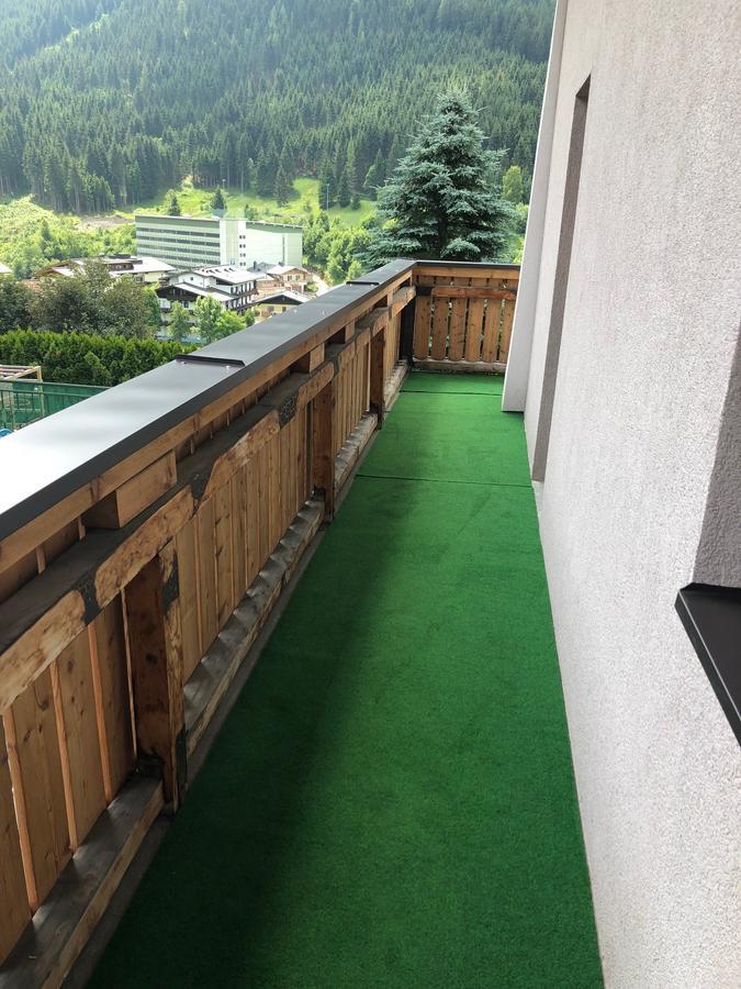 Haus Willibald Apartment Saalbach-Hinterglemm Exterior photo